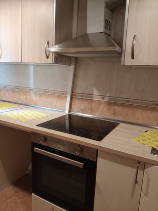 Módulos de cocina completos