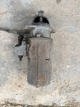 Motor Arranque 6V Citroën 2CV - FEMSA