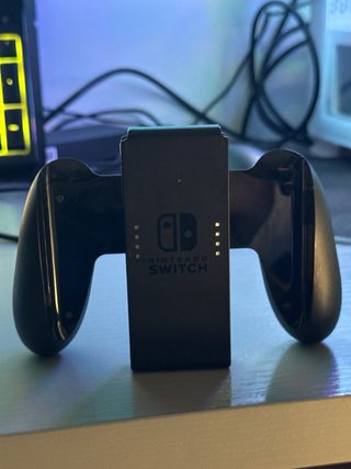 Nintendo Switch Azul y Rojo