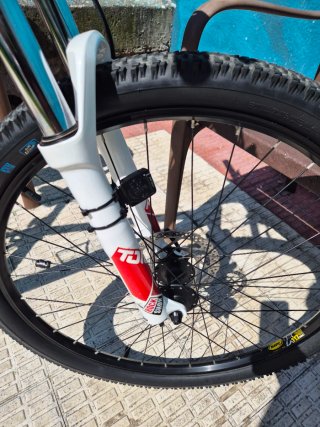 Bicicleta Orbea 26 Talla M.