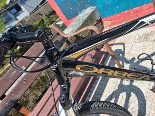 Bicicleta Orbea 26 Talla M.