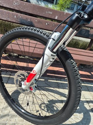 Bicicleta Orbea 26 Talla M.