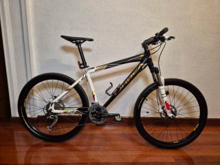 Bicicleta Orbea 26 Talla M.