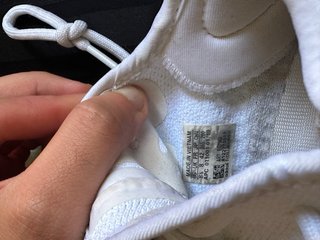 Adidas Yeezy 350 Blancas y Amarillas