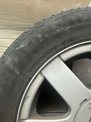 Llantas VW 15” Grupo VAG Passat