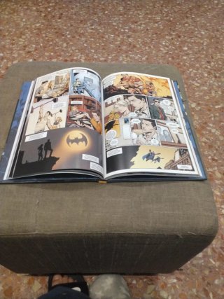 Cómic de batman
