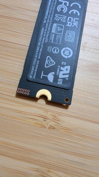 SSD Samsung 9100 PRO 2TB