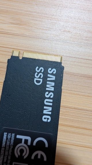 SSD Samsung 9100 PRO 2TB