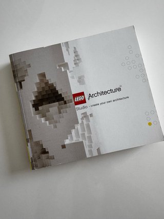 LEGO Architecture Studio 21050