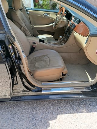 Mercedes cls 320 4 puertas 2008