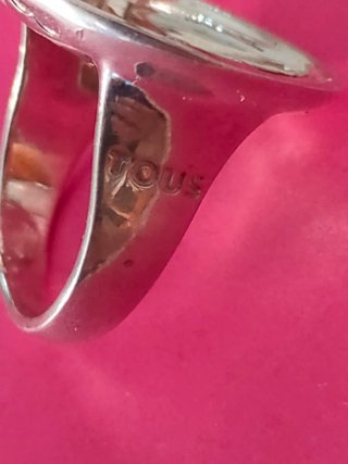 Anillo Tous