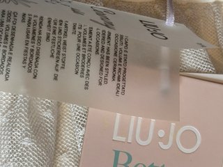 Vestito Liu Jo bambina bianco