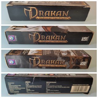 Drakan: Order of the Flame Juego PC