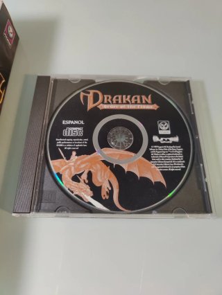 Drakan: Order of the Flame Juego PC