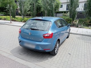 SEAT Ibiza 2014