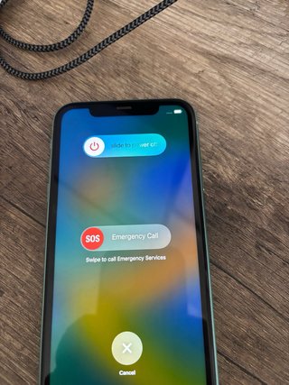 iPhone 11 Verde