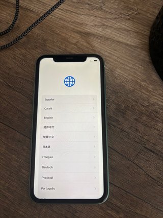 iPhone 11 Verde