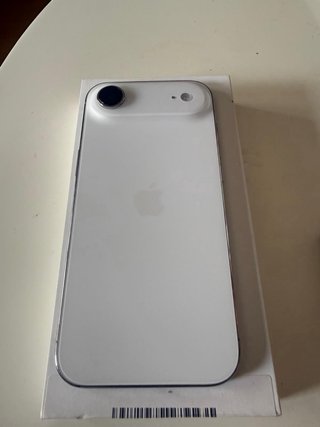 iPhone Air 256 GB Blanco
