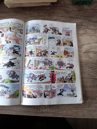 Mortadelo y Filemón – “Reyes de la risa” (Ibáñez)