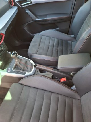 SEAT Arona 2021