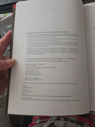Comentarios de texto de historia del derecho Uned