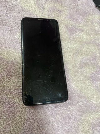 Samsung S8 Negro Desmontado