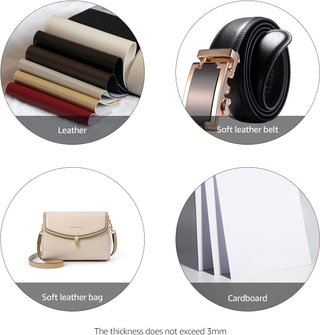 Amazon Basics herramienta perforadora cuero