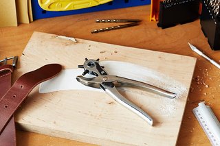 Amazon Basics herramienta perforadora cuero