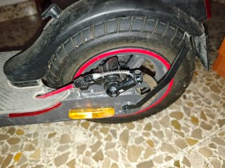 Patinete eléctrico Zfox