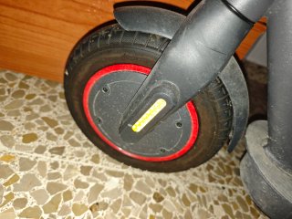 Patinete eléctrico Zfox