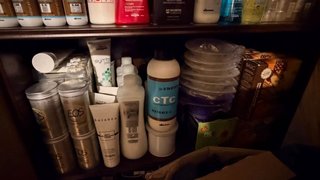 Lote tintes y productos peluquería L'Oréal, Wella