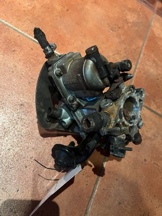 Carburador Zenith 32 IF 7