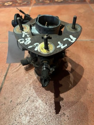 Carburador Zenith 32 IF 7