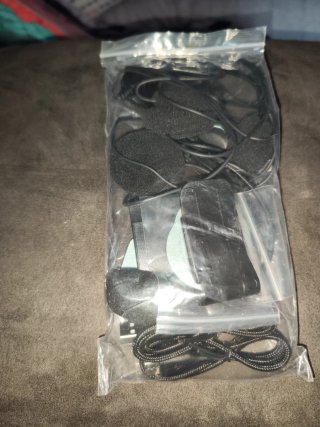 2 Intercomunicadores Moto EJEAS + Mando