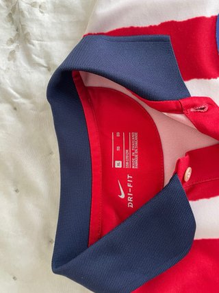 Camiseta Atlético de Madrid Nike Talla XL Niño