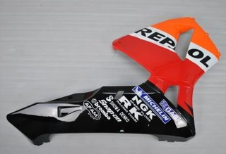 Carenado REPSOL Honda CBR600 RR 2005-2006