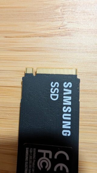 SSD Samsung 9100 PRO 1TB NVMe