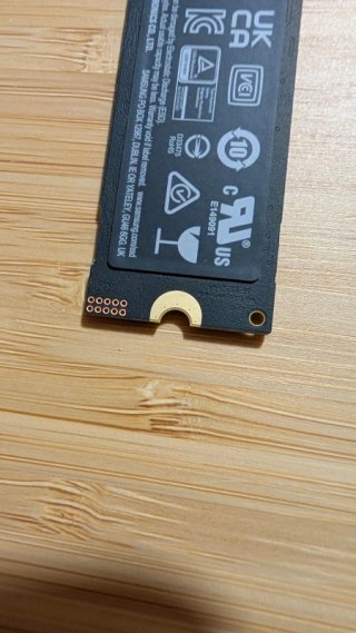SSD Samsung 9100 PRO 1TB NVMe