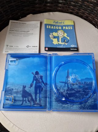 Fallout 4 PS4 (PlayStation 4)