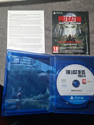 Lote Videojuegos PS4 y PS3