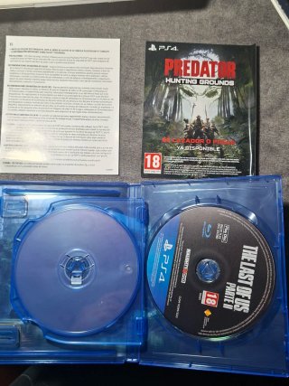 Lote Videojuegos PS4 y PS3
