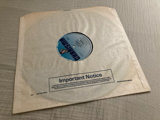 Genesis - Trespass LP Vinilo 1983 UK