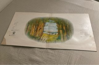 Genesis - Trespass LP Vinilo 1983 UK