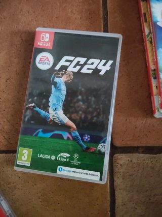 FC 24 Nintendo Switch