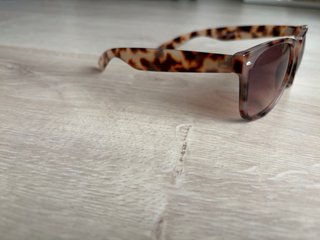 Gafas de sol estilo wayfarer
