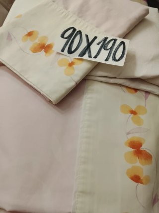 Juego de sábanas 90x190
