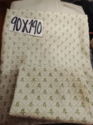 Juego de sábanas 90x190