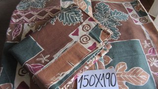 Juego de sábanas 90x190