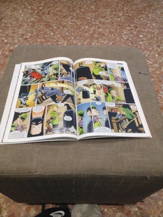 Batman His Greatest Adventures