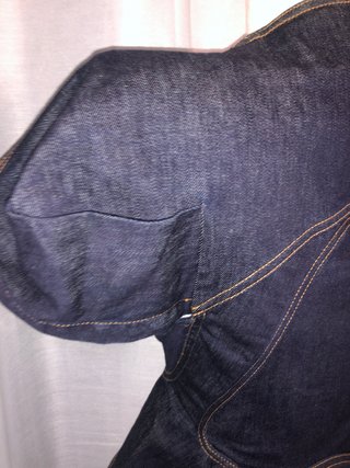 ALEXANDER McQUEEEN "Plato's Atlantis" 2010 Denim